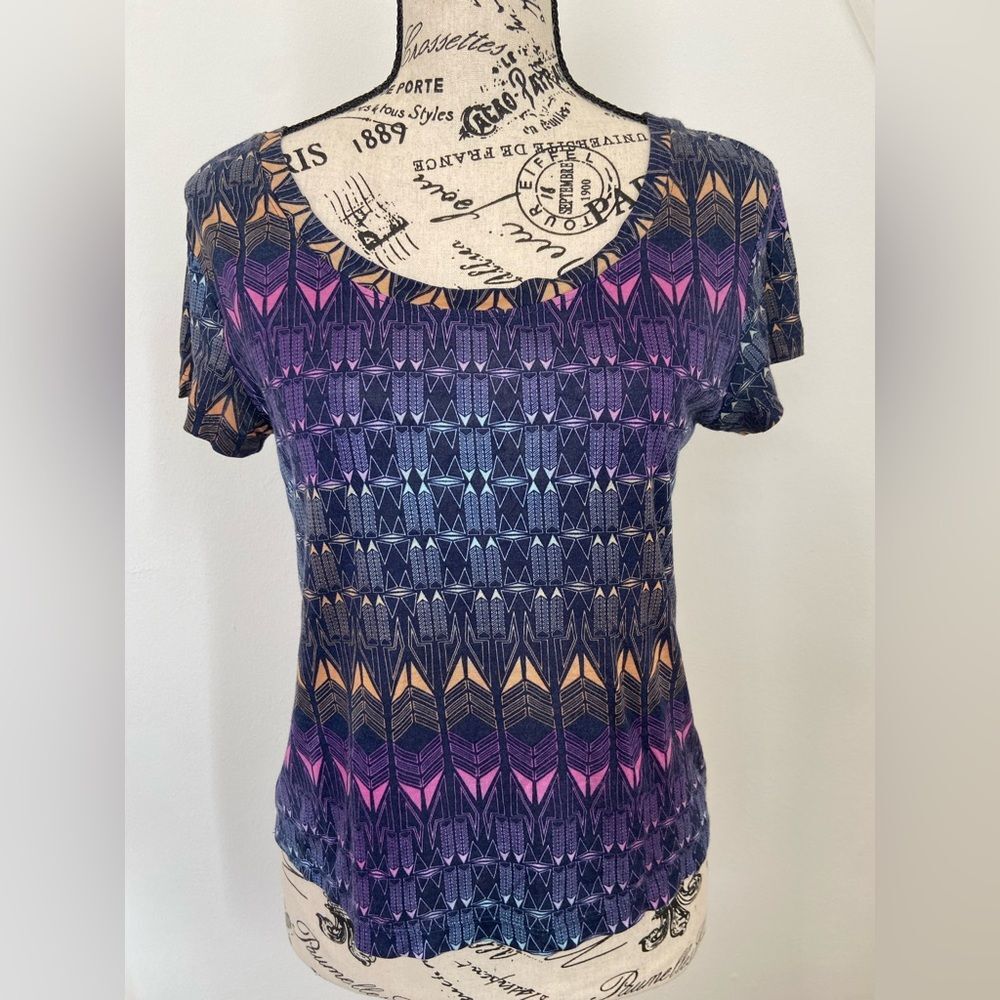 Nollie Open Flap Back Crop Top